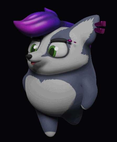 New and improved Llydian 3D Model!!