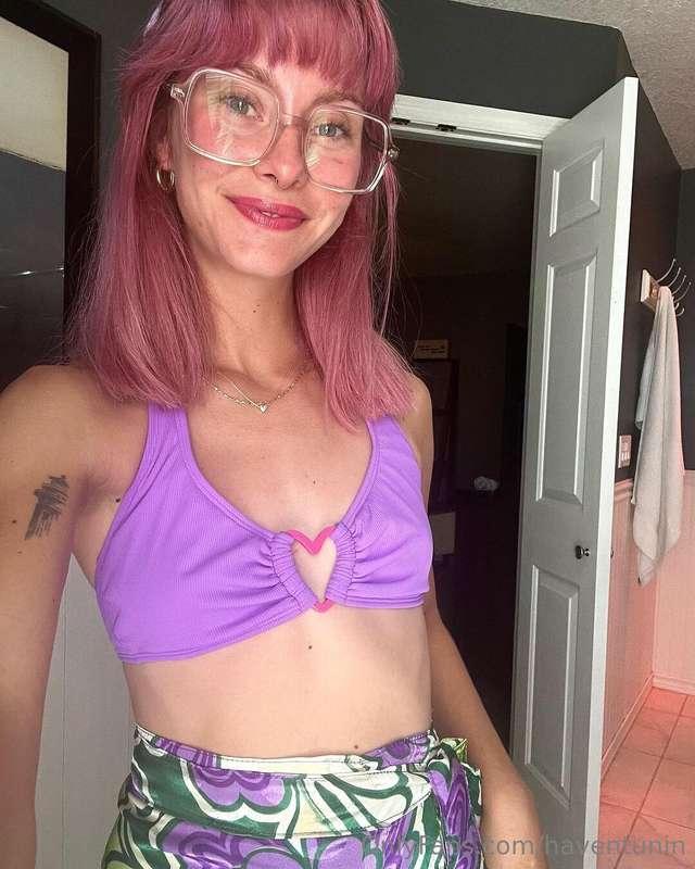 Hope you have the best day ever! 💜