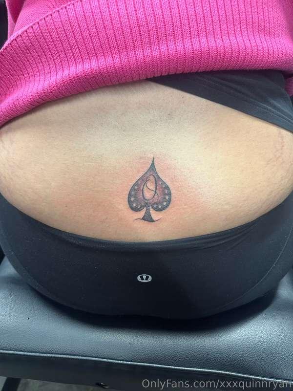 My very first tattoo! Absolutely love it!! If in the GTA I h..