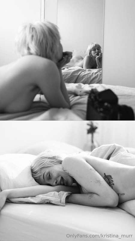 Mornings wrapped in white sheets, where time slows down, and..