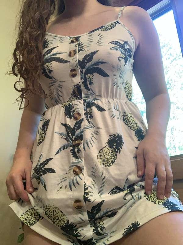 Sundress season 😇