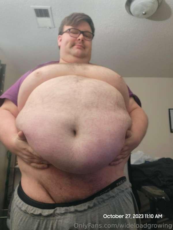 First three pictures were before a stuffing, the last four w..