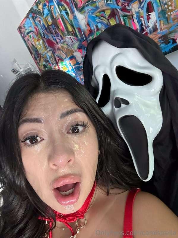 Babe, something CRAZY happened! I was just taking cute pics ..