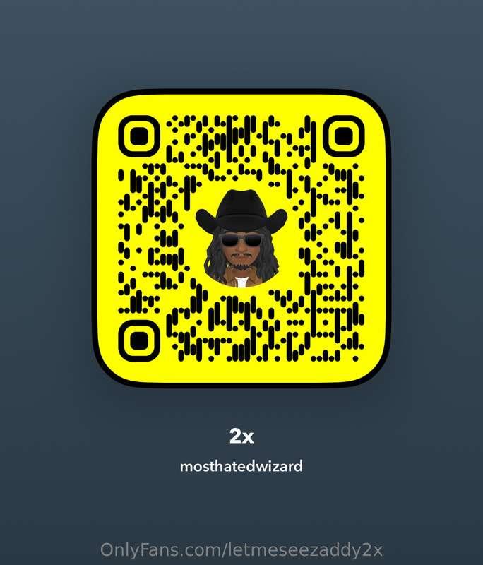 Look who’s back 😉. Go add it.Iykyk 😈👻