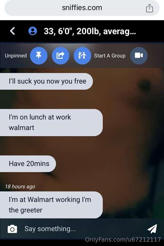 Sniffies app communications lol