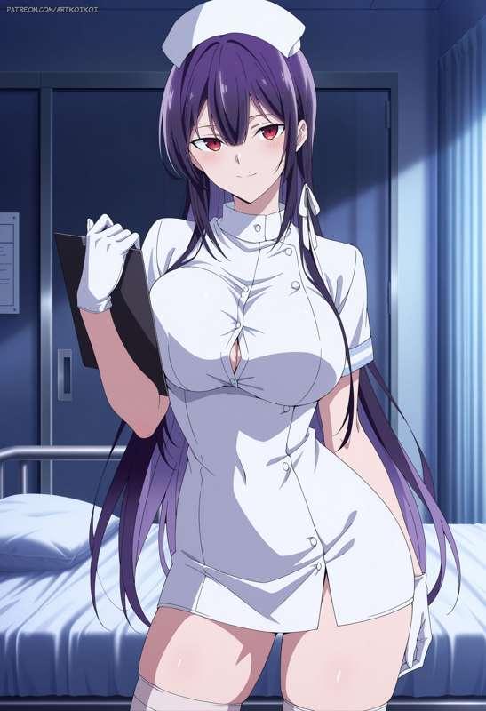 Takane Takamine | Please Put Them On, Takamine-san (EXTRAS)
