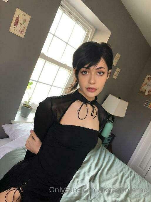 Lil Black Dress pt. 3