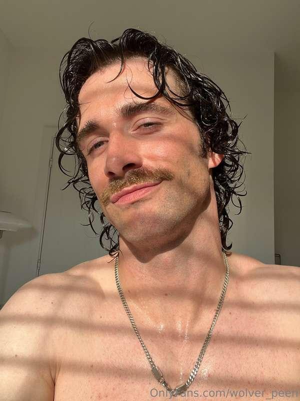 Sun, sweat and a little bit of cheeky confidence ☀️💦