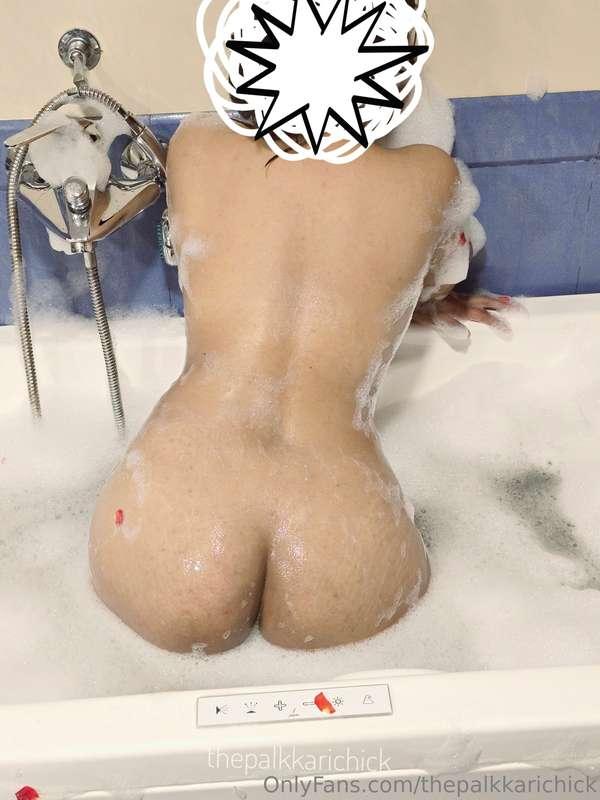 As Soapy as it can get 🫧!