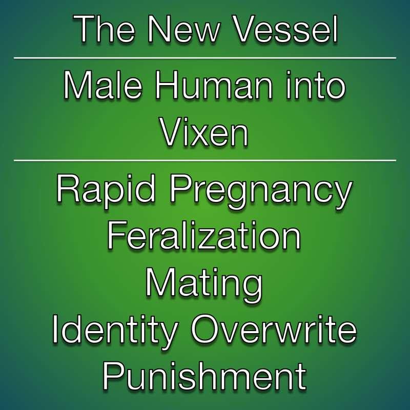 September 2023 Patreon Poll Story #2 - The New Vessel