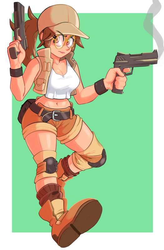 Fio | Metal Slug