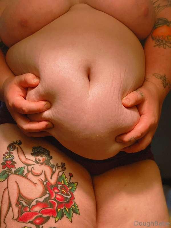 doughbabebbw image #0