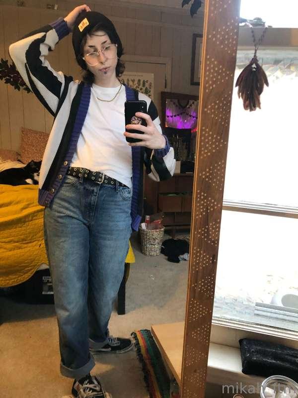 a lil sfw post here :3 i was kinda busy today, i took advant..