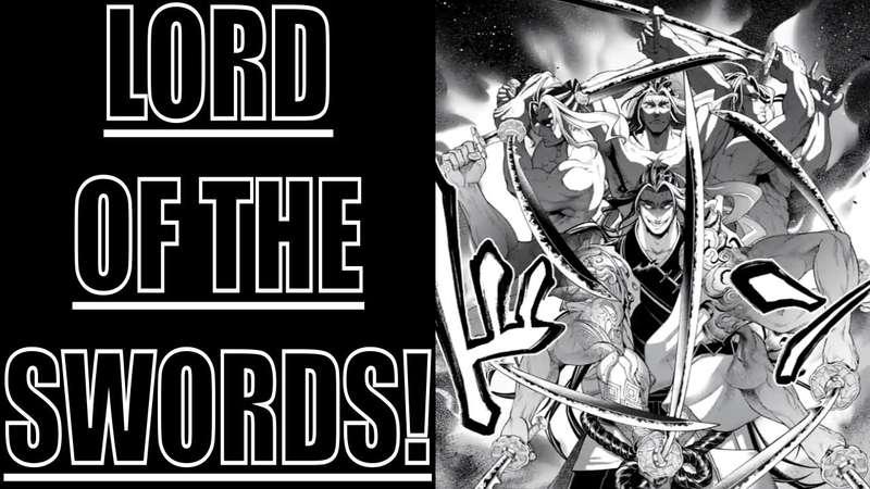 Record of Ragnarok Chapter 86 Live Reaction : THE BLADE GOD!
