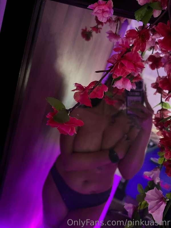 Don’t you think flowers are super cute? 🥰