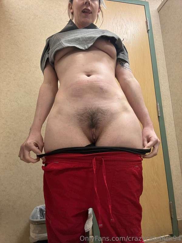 Unedited work pics cause I wanted y’all to be the first to s..