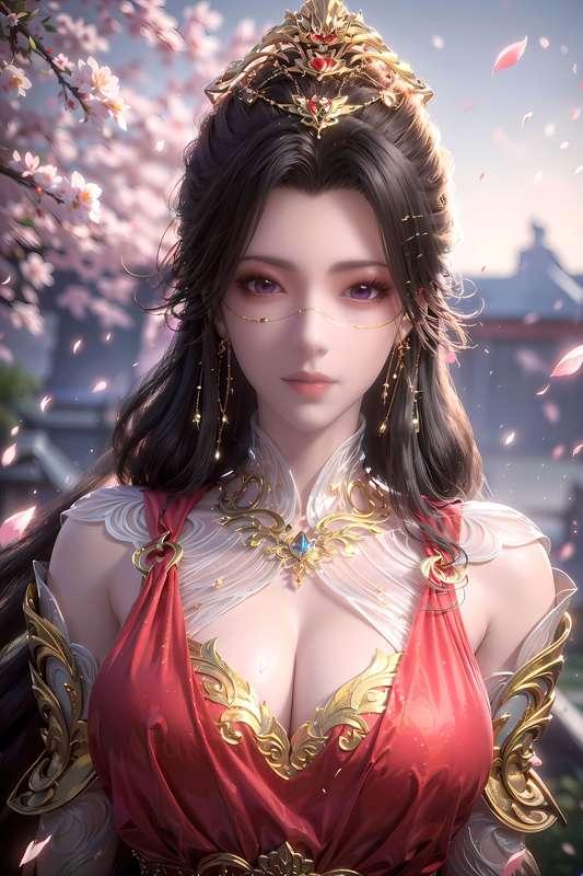 长生界-赵琳儿-Zhao Lin'er