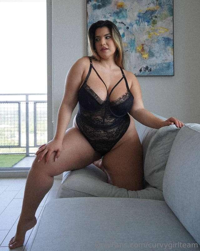No filter, just straight fire. 🔥 These curves are ready to s..