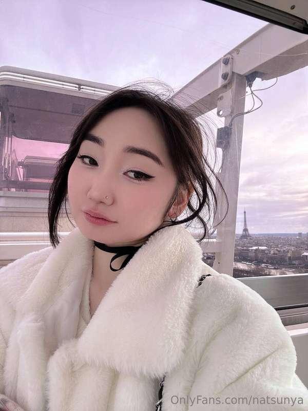 Above all problems🎡🗼