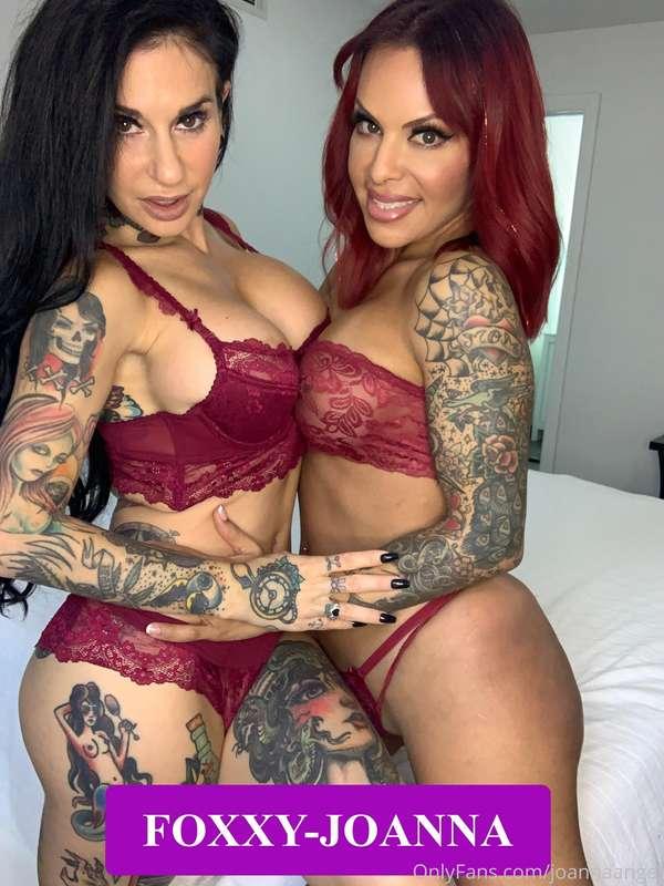 Tip $7 for my sexy scene with @tsfoxxy 🔥🔥