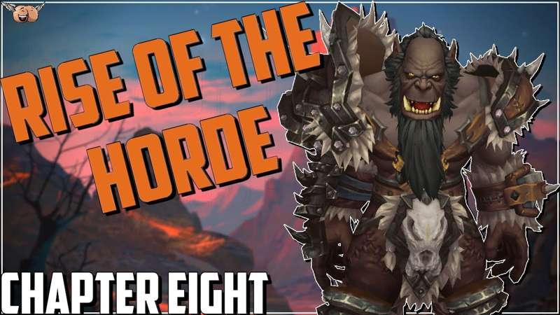 Early Access - Chapter Eight
