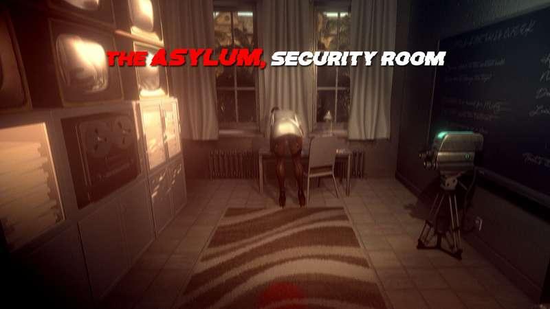 Asylum 1952, Security... Download!