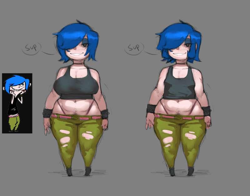 Marie concept.