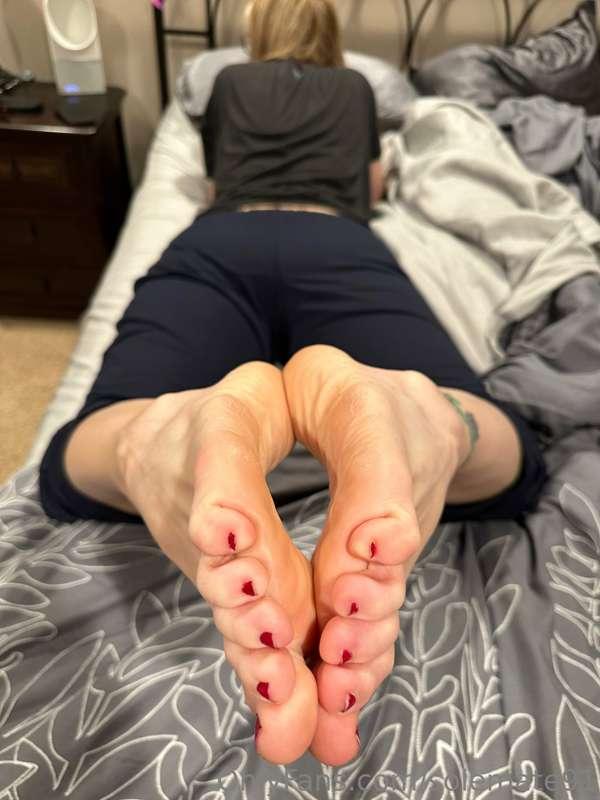 Practicing my form
