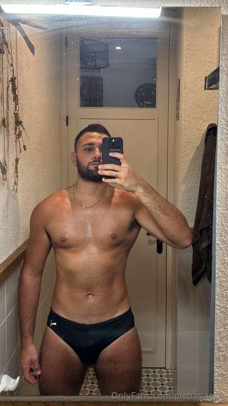 Who’s gonna warm me during the winter?