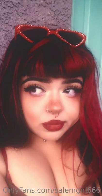 do you think im cute do you want to fuck my face ༘♡