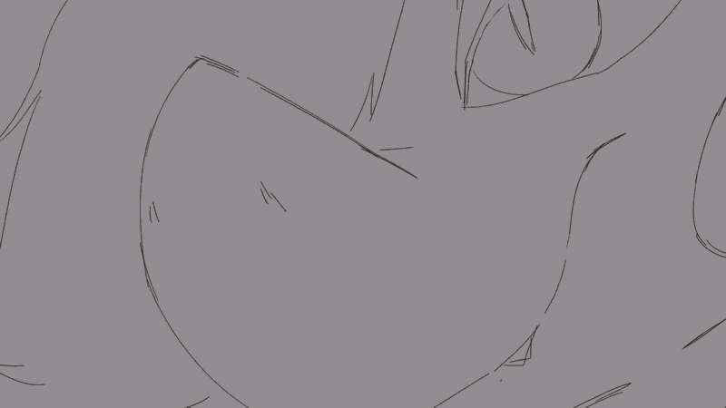 Rough Animation finished!