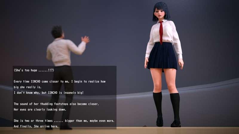 多段レズセックスに巻き込まれる話⑬　multi-size lesbian sex 13)