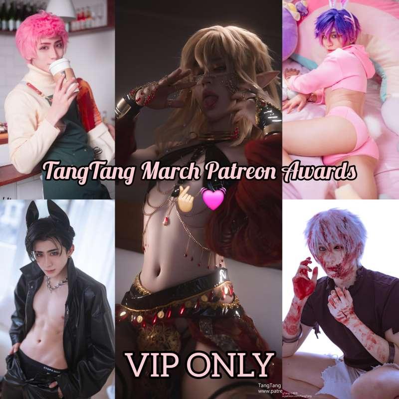 ［TangTang 2024.03 Patreon rewards]