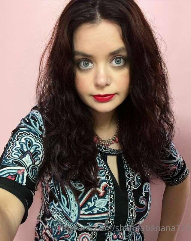 New picture of me today