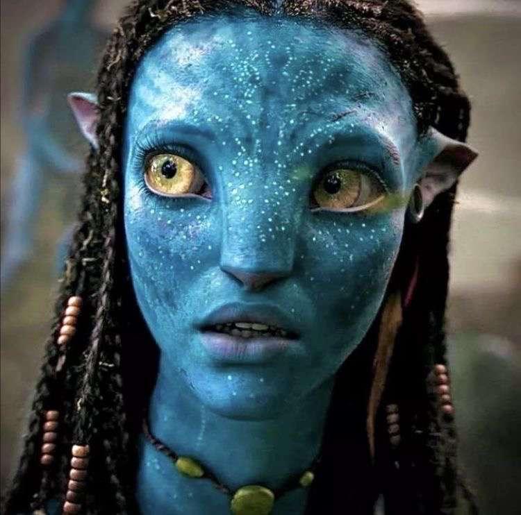 avatar cosplay 