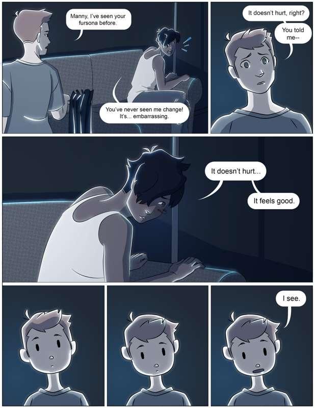 By Moonlight Ch 1 Page 3
