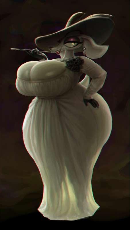 Random/ Titania wip3