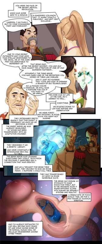 Intergalactic p 6