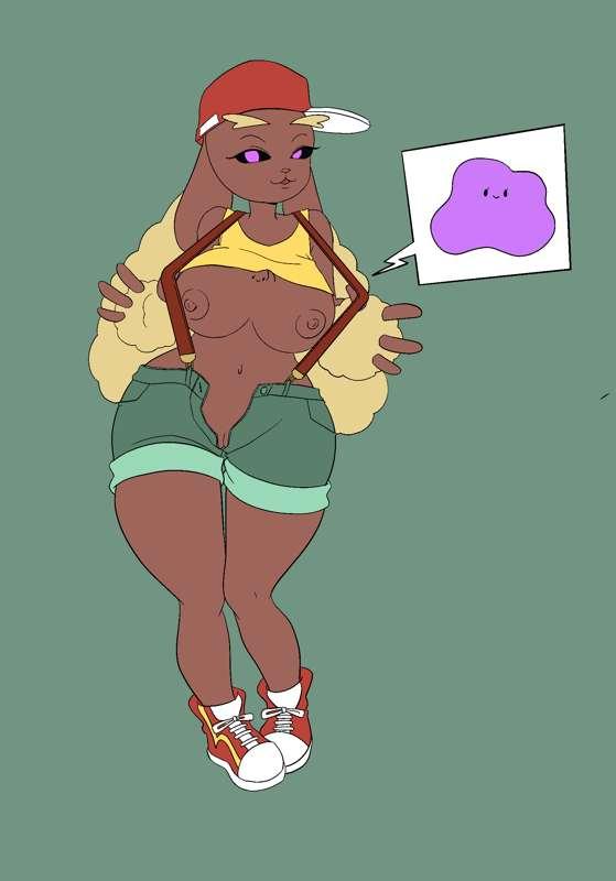 Lopunny as Misty