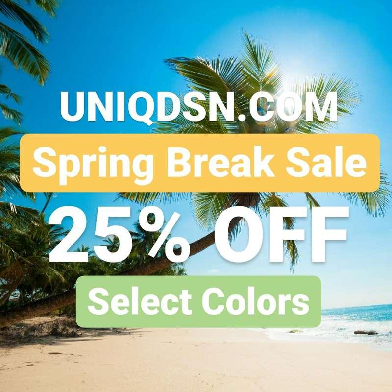 UniqDsn Sale - Early Access