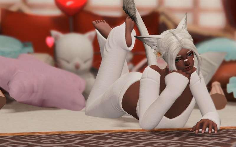 Marshmallow Lounge Wear