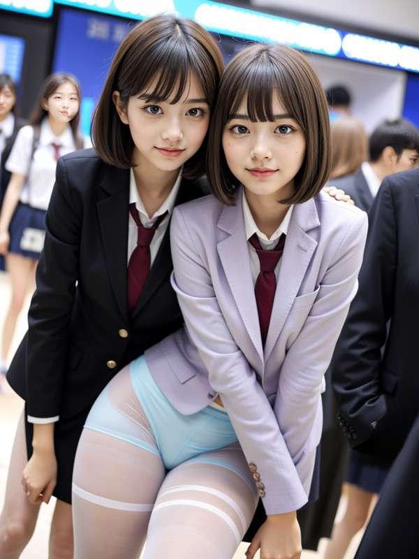Gri-chan's Uniform Collection 💖　グリちゃんの制服コレクション💖