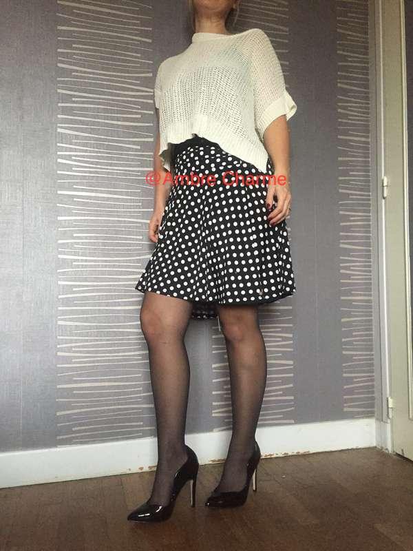 In wise but very sexy mother mode 😘