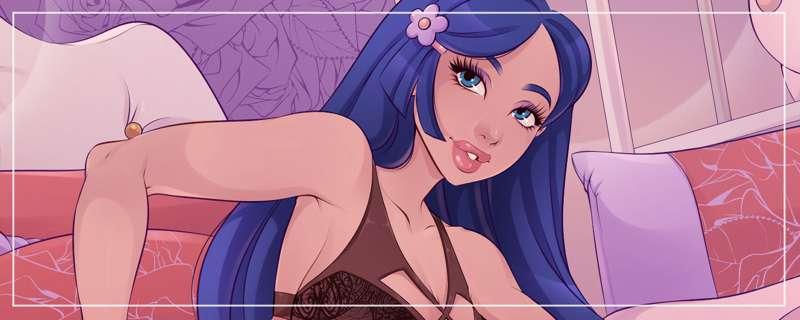 June Lewd Pinup: Fennel