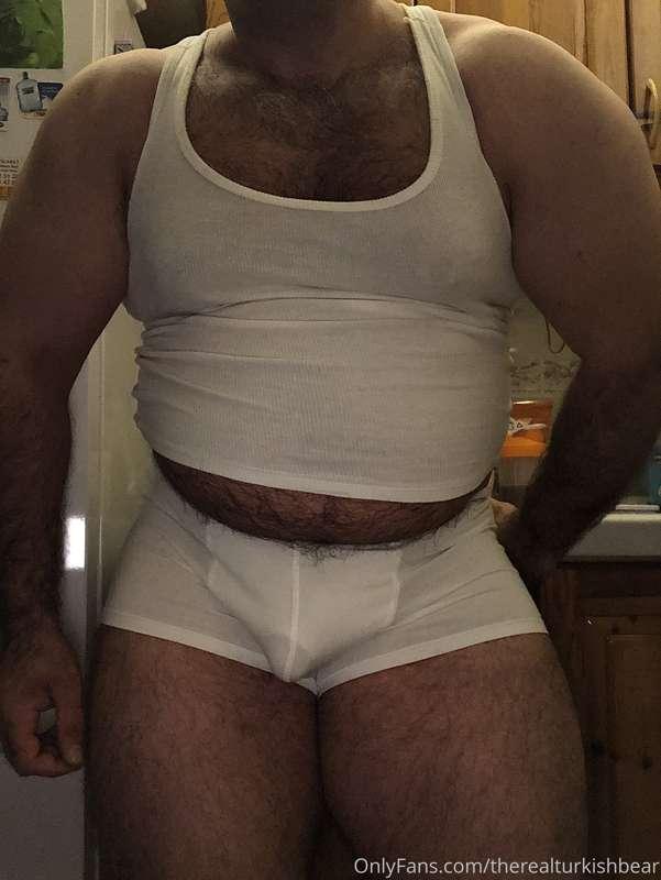 Getting ready for bed... 🥱