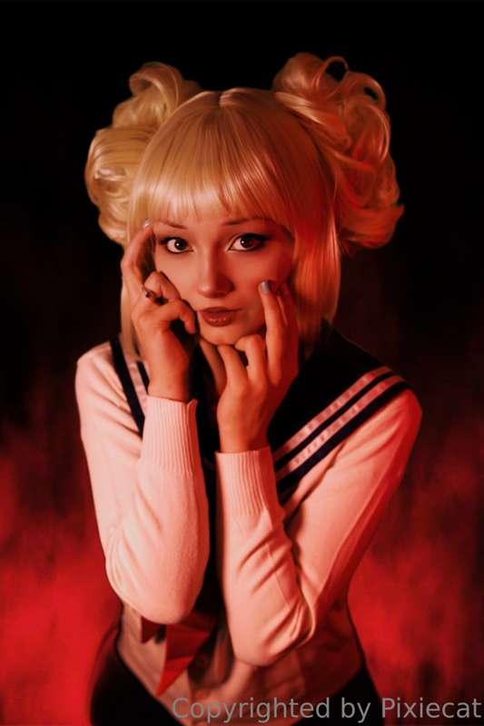 It's Himiko baby <3 ;)