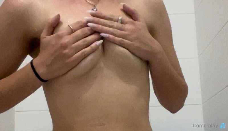Been wanting to get a boob job 🥺
Who thinks I should