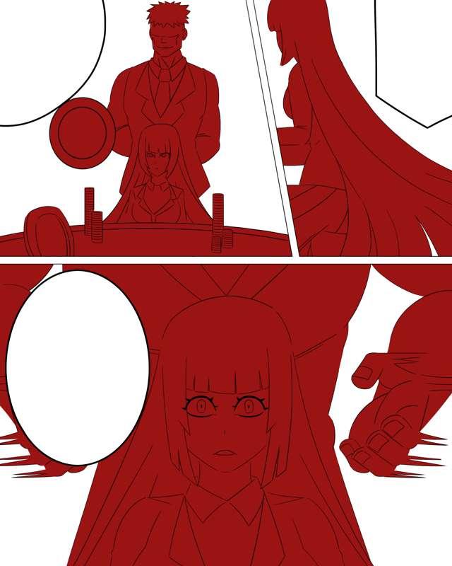 Yumeko Jabami Sneak Peak