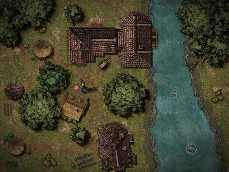 Riverside Mill
