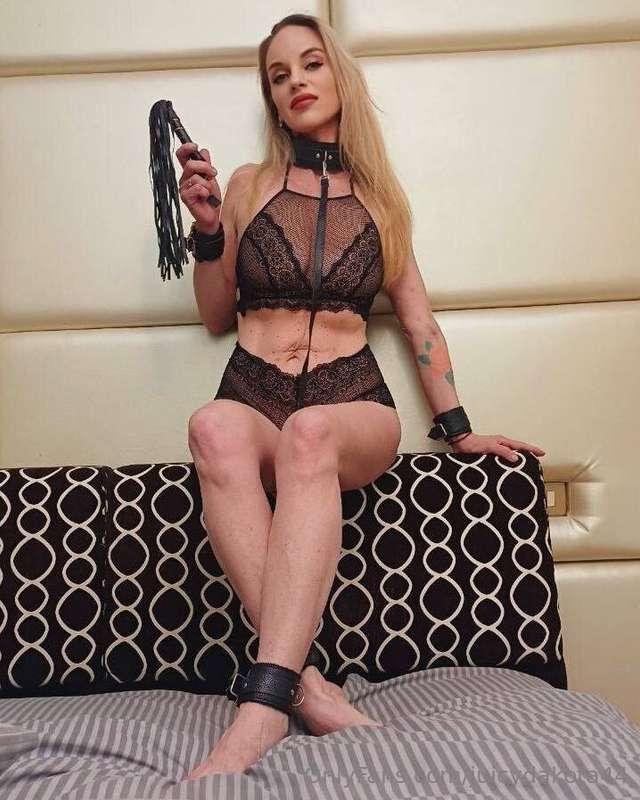 Do you like BDSM?😏